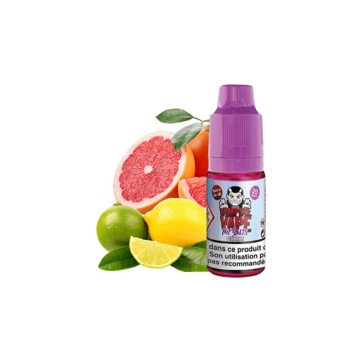 Pinkman 10ML Sel de nicotine - Vampire Vape