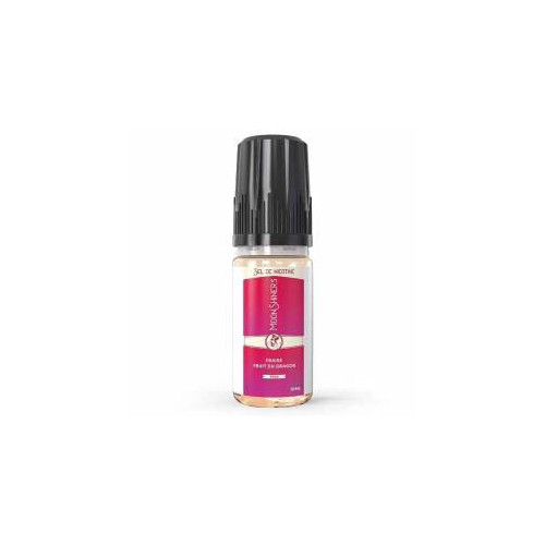 Fraise Fruit du Dragon (Sel nicotine) 10ML - Moonshiners/Le French Liquide
