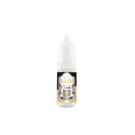 Westblend 10ML (Sel de nicotine) - Eliquid France