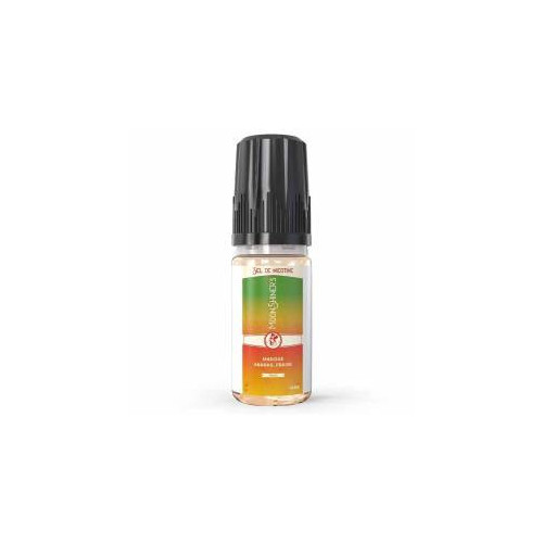 Mangue Ananas Fraise (Sel nicotine) 10ML - Moonshiners/Le French Liquide