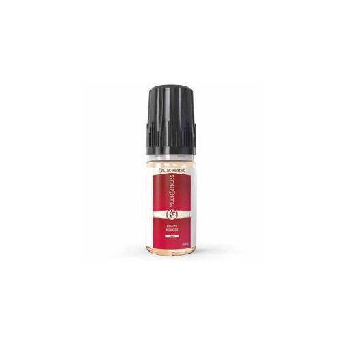 Fruits Rouges (Sel nicotine) 10ML - Moonshiners/Le French Liquide