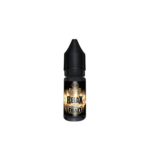 Relax 10ML Sel de nicotine - Eliquid France