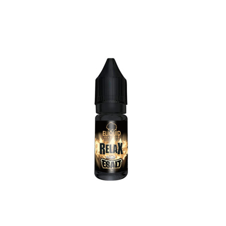 Relax 10ML Sel de nicotine - Eliquid France
