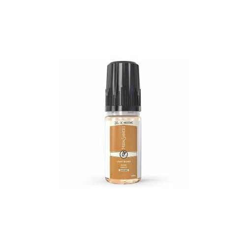 Light Blend (Sel nicotine) 10ML - Moonshiners/Le French Liquide