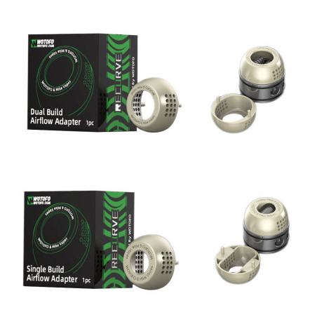 Wotofo - Airflow Adapter