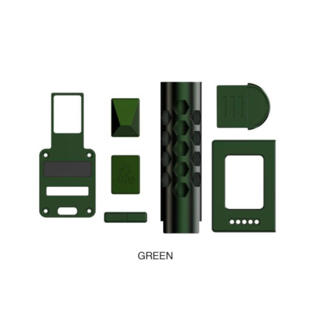 ThunderHead Creations - Blaze AIO Armor Pack