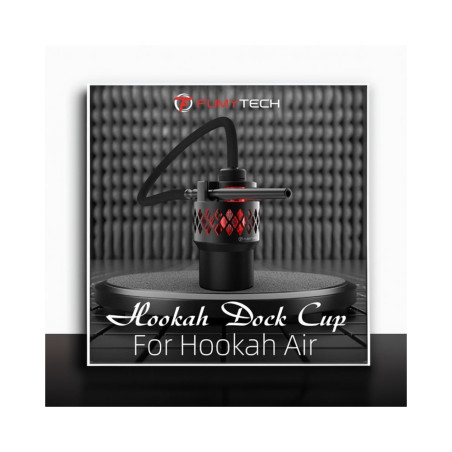 Fumytech - Hookah Dock Cup