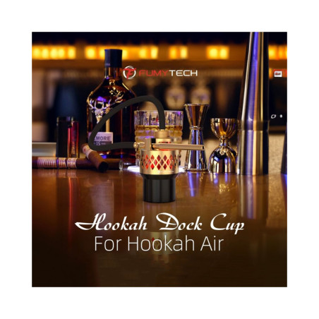 Fumytech - Hookah Dock Cup