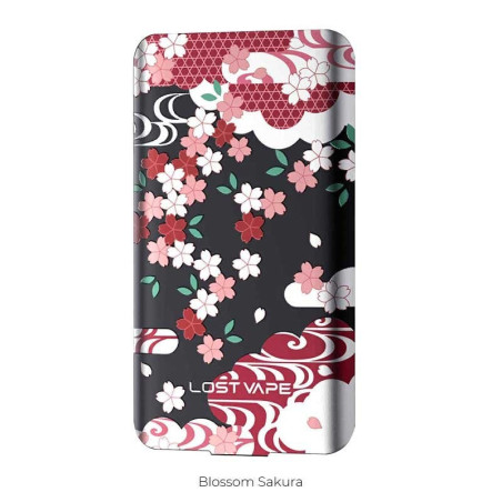 Portes interchangeables BT200 Lost Vape