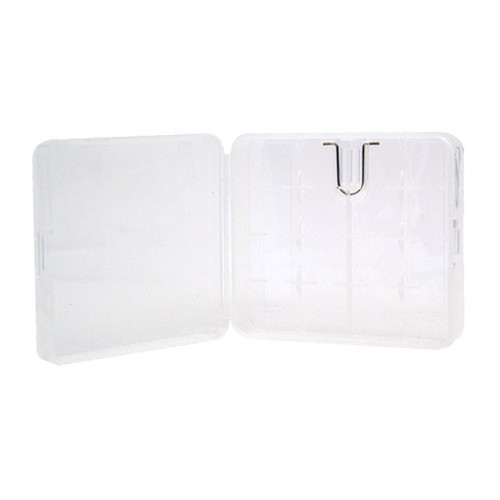 Boîte de Rangement pour 4 accus 18650