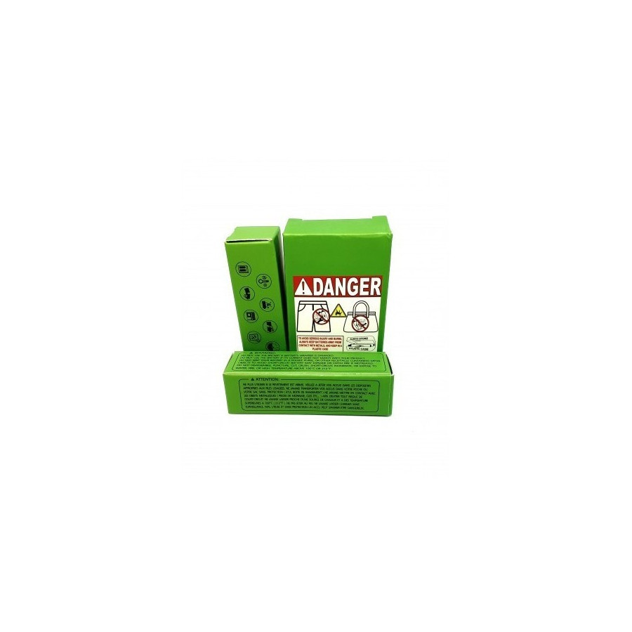 Accu 18650 3000mAh - 30A - Ucell