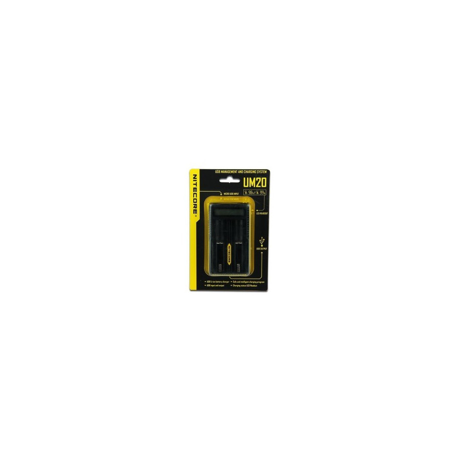 Accu 18650 3000mAh - 30A - Ucell
