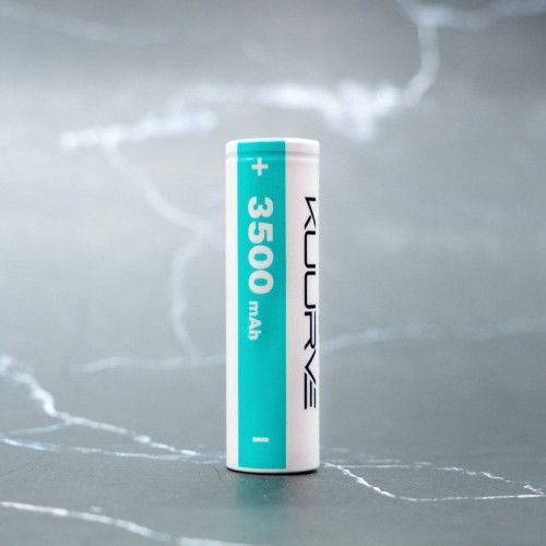 ACCU 18650 KUURVE 3500MAH