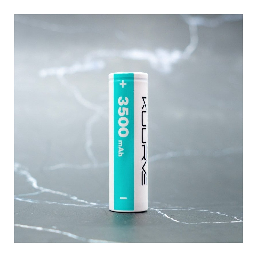 ACCU 18650 KUURVE 3500MAH