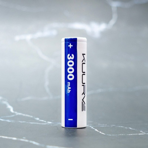 ACCU 18650 KUURVE 3000MAH
