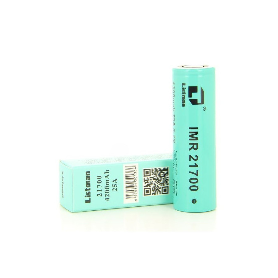 Ucell 21700 4000mah 40A - Ucell