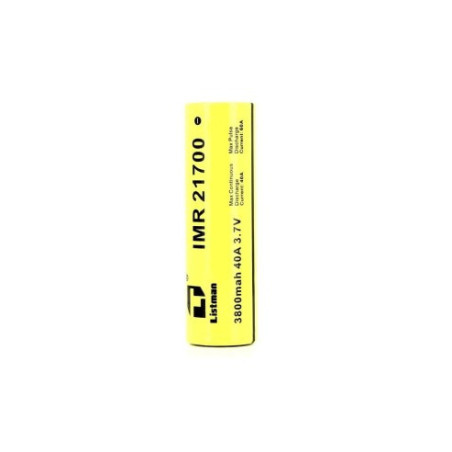 Ucell 21700 4000mah 40A - Ucell