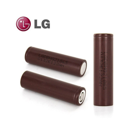 Accu 18650 - 20A 3500mAh - Ucell