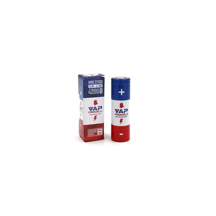 Accu 18650 - 20A 3500mAh - Ucell