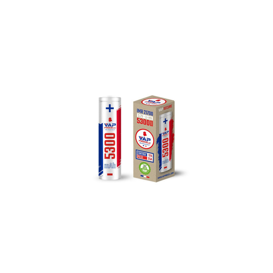 Accu 18650 - 20A 3500mAh - Ucell