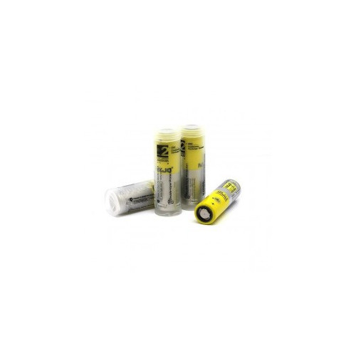 Accu MXJO IMR 18650 3000mah 35A Jaune (boite de 4)