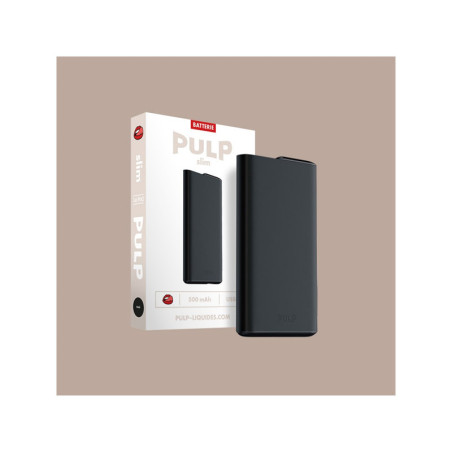 Batterie Le Pod Slim 500mAh - Pulp