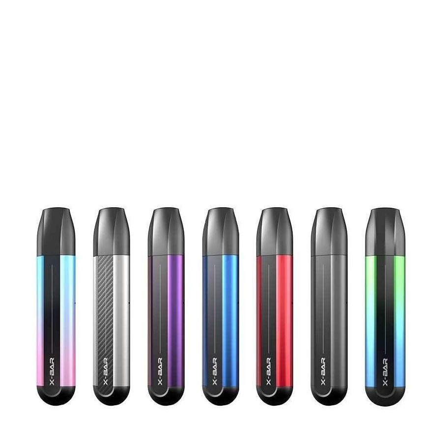 Batterie Click & Puff X-Bar