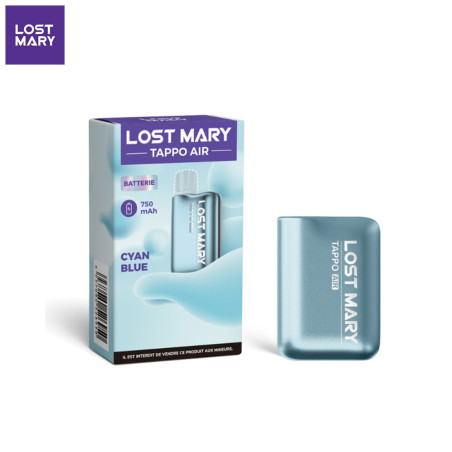 Batterie Tappo Air Lost Mary