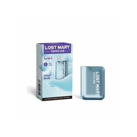 Batterie Tappo Air Lost Mary