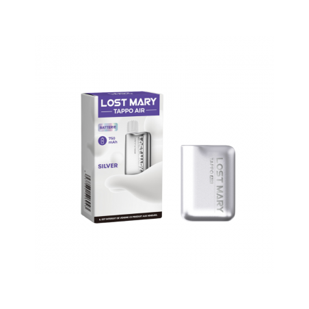 Batterie Tappo Air Lost Mary