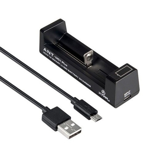 Chargeur accus MC1 Plus de XTAR