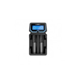 C4 Chargeur de batterie Li-ion avec LED et Micro USB - E-Cig Power