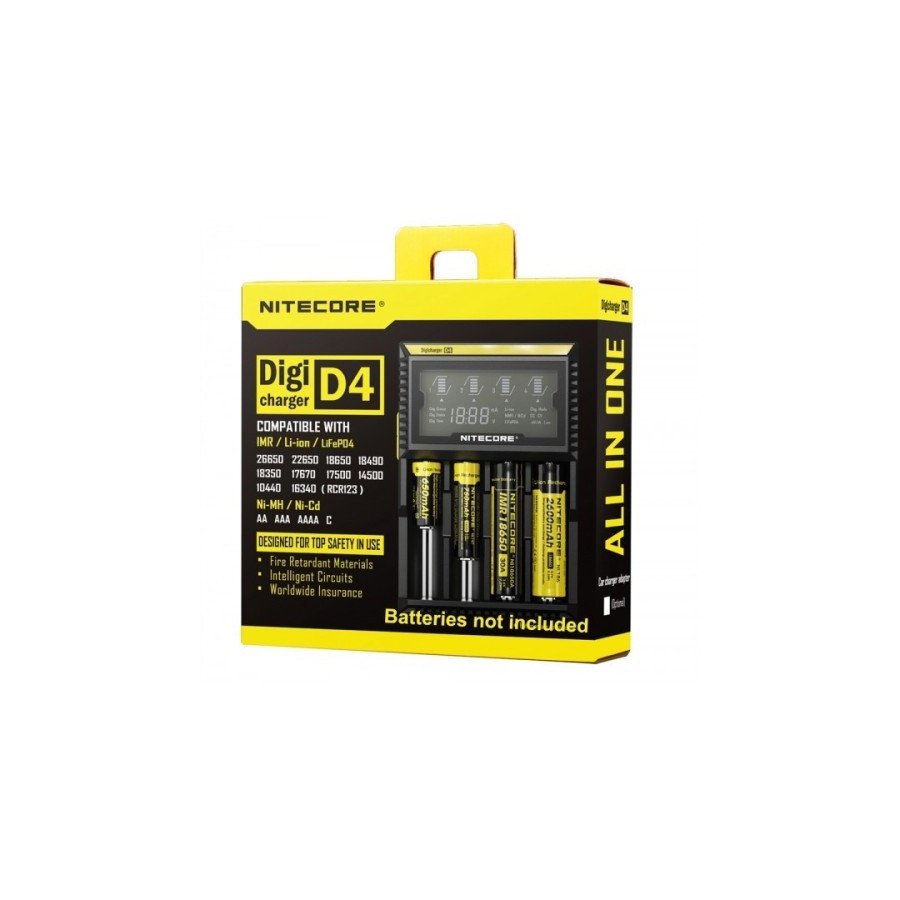 Chargeur MC2 - Xtar Light (version Micro-USB)