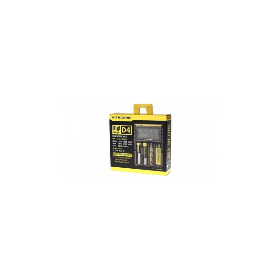 Chargeur MC2 - Xtar Light (version Micro-USB)