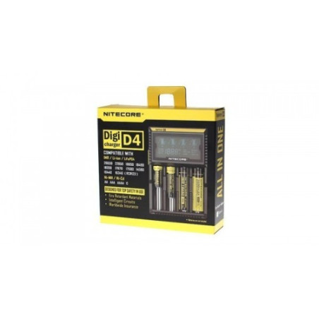 Chargeur MC2 - Xtar Light (version Micro-USB)