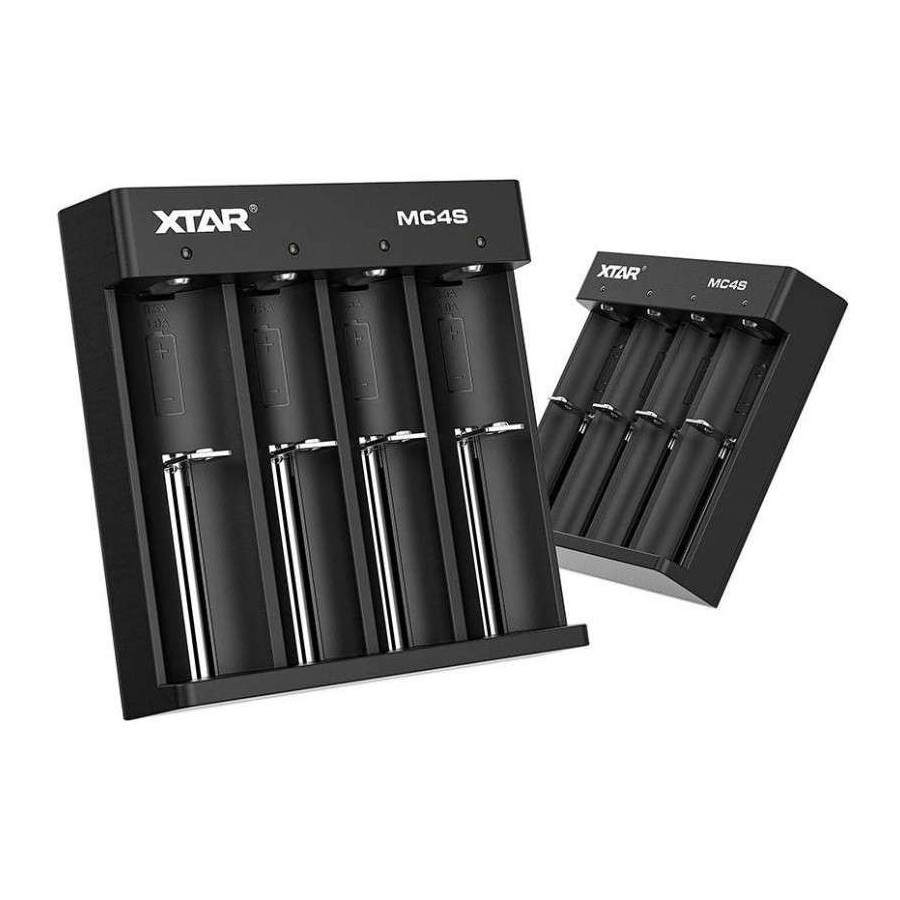 Chargeur MC2 - Xtar Light (version Micro-USB)