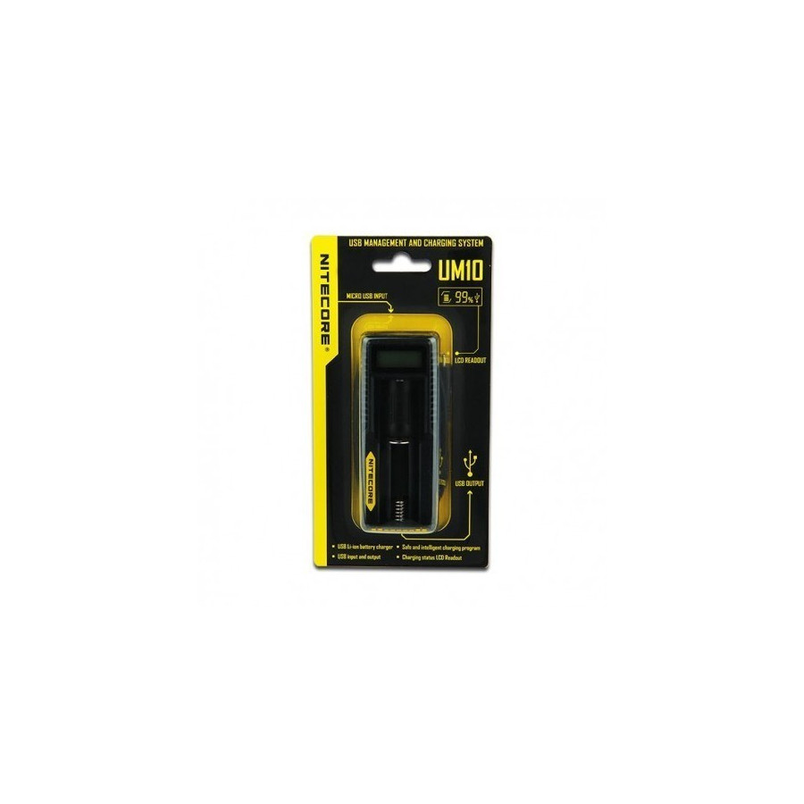 Chargeur MC2 - Xtar Light (version Micro-USB)