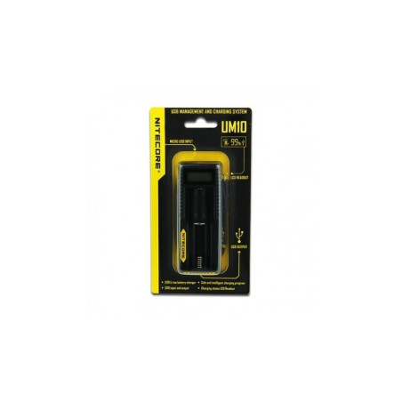 Chargeur MC2 - Xtar Light (version Micro-USB)
