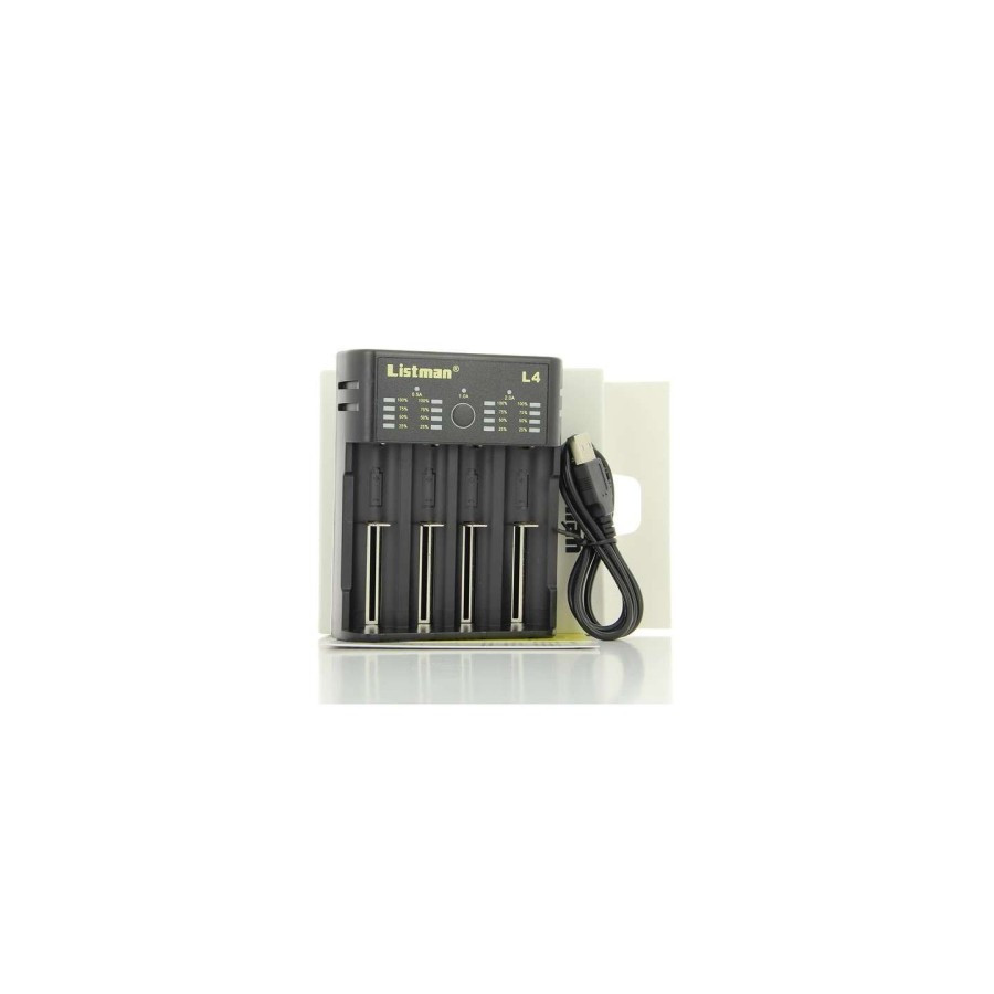 Chargeur MC2 - Xtar Light (version Micro-USB)