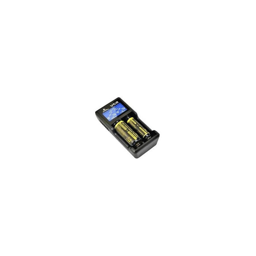 Chargeur MC2 - Xtar Light (version Micro-USB)