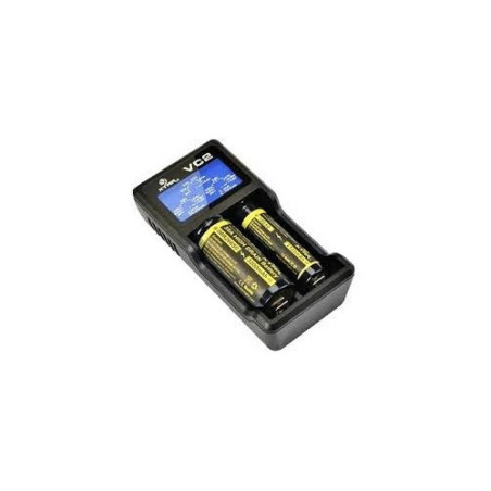 Chargeur MC2 - Xtar Light (version Micro-USB)