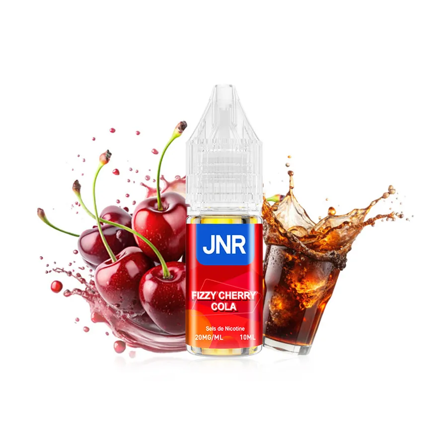 Fizzy Cherry Cola