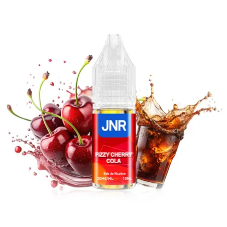 Fizzy Cherry Cola
