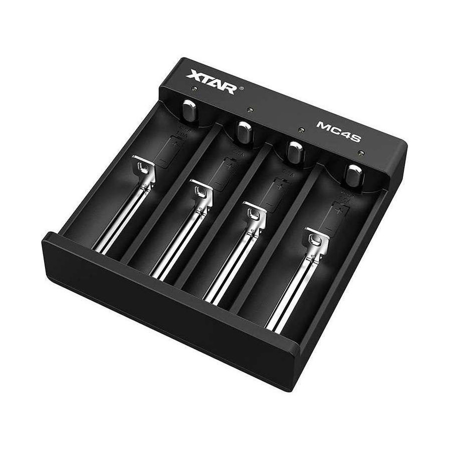 Chargeur VC2 2 ACCUS de XSTAR