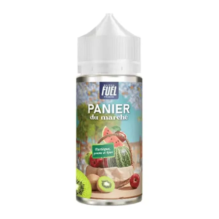 Pastèque Pomme Et Kiwi