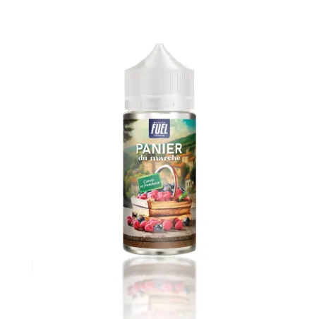 Cassis Et Framboise