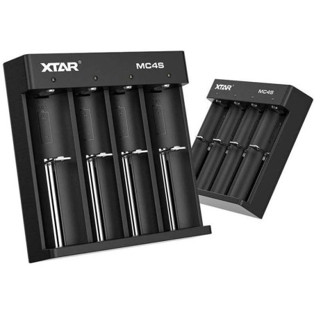 New Chargeur X4 (Extended Version) - Xtar