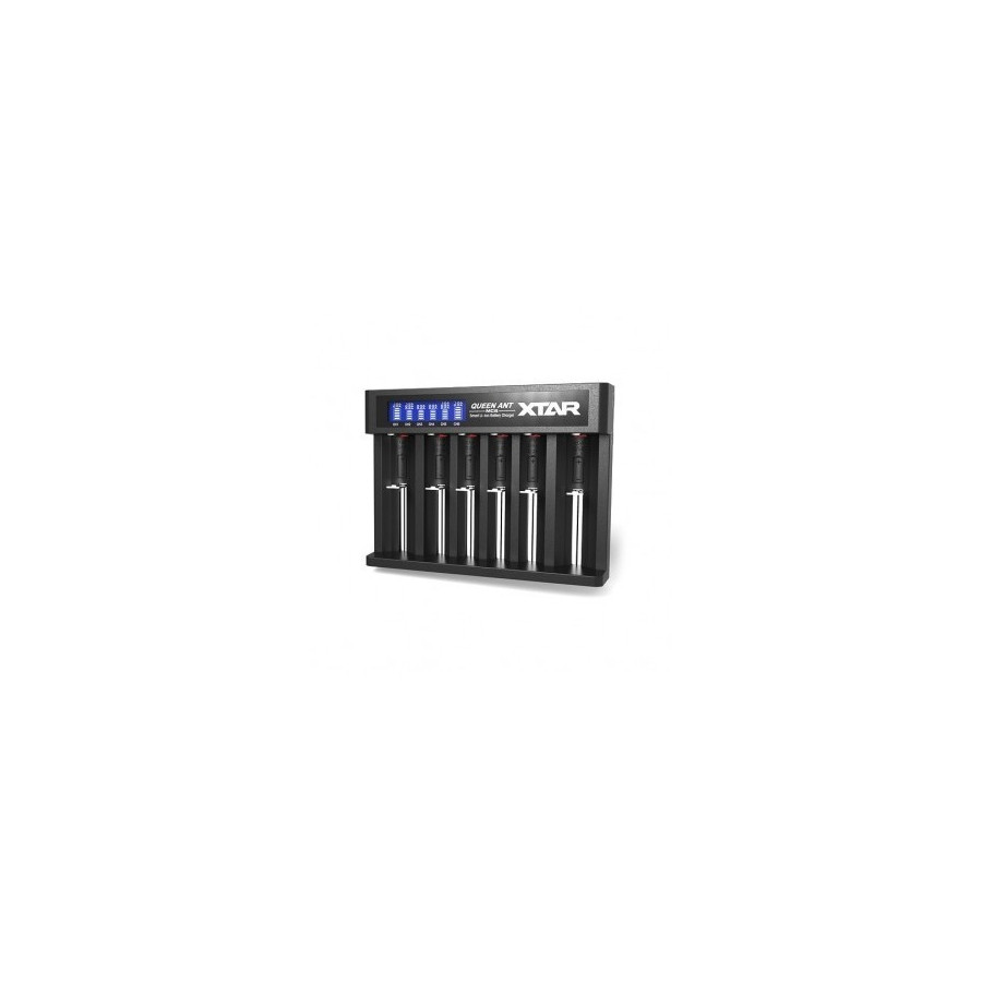 Chargeur New I2 Intellicharger - Nitecore