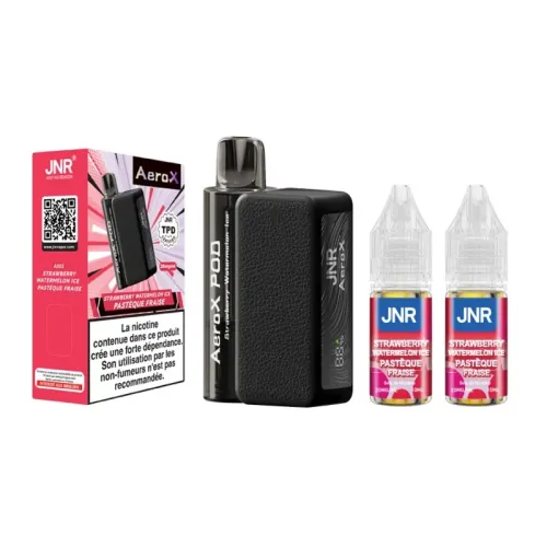Strawberry Watermelon Ice