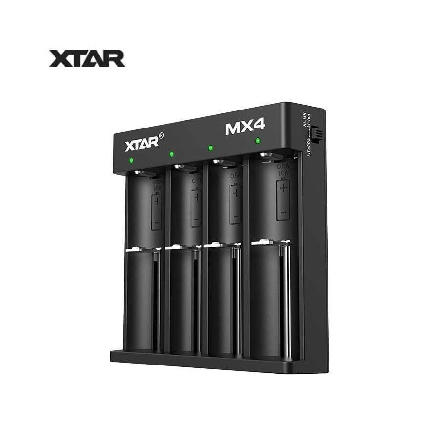 MX4 Mini Mixer XTAR